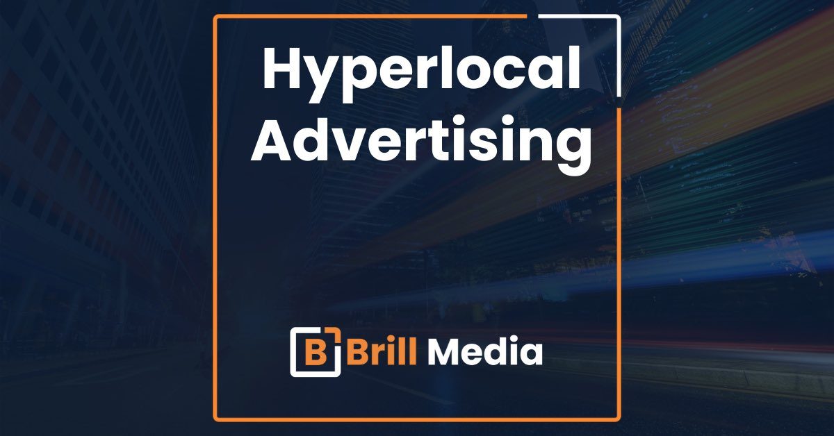 4 Key Points To Understand Hyperlocal Advertising