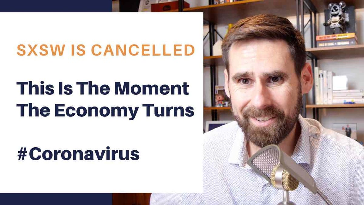SXSW Cancelled – How Businesses Can Respond To Coronavirus