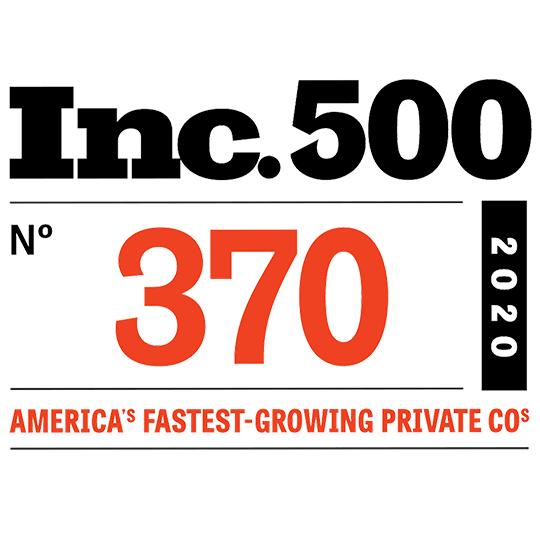 BrillMedia.co Appears On The 2020 Inc. 5000 For The Second Year In A Row