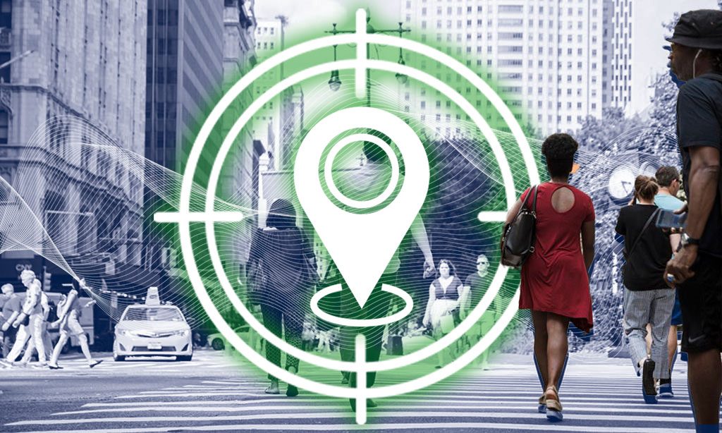 Conquest your competitors business with hyperlocal targeting