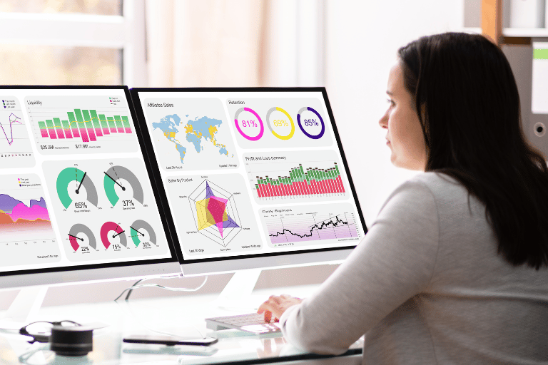 data-driven actions