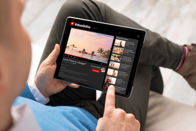 engage viewers with high-impact video ads