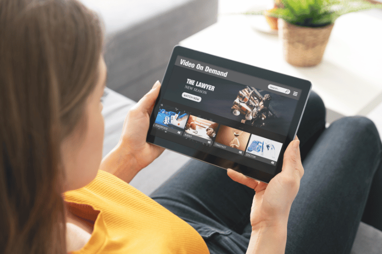 reach audiences across all streaming platforms