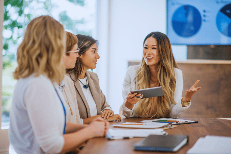 reach your ideal clients