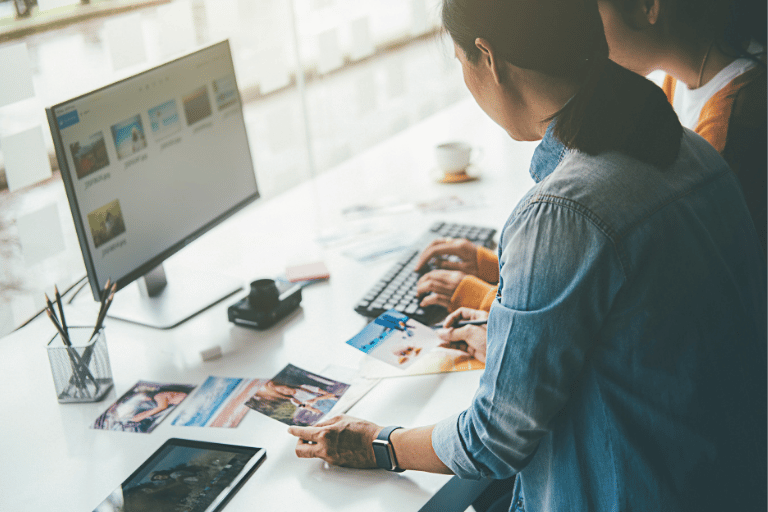 streamlined ad buying process