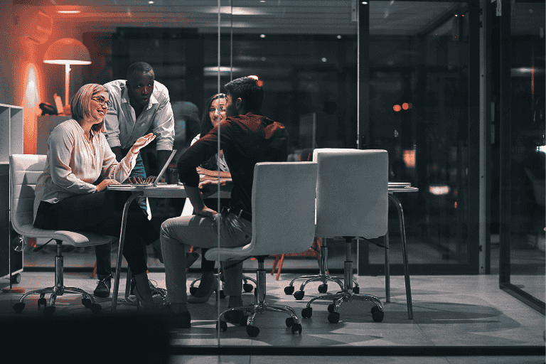 Dominate the airwaves and boost sales with powerful radio advertising campaigns and strategic media buys.
