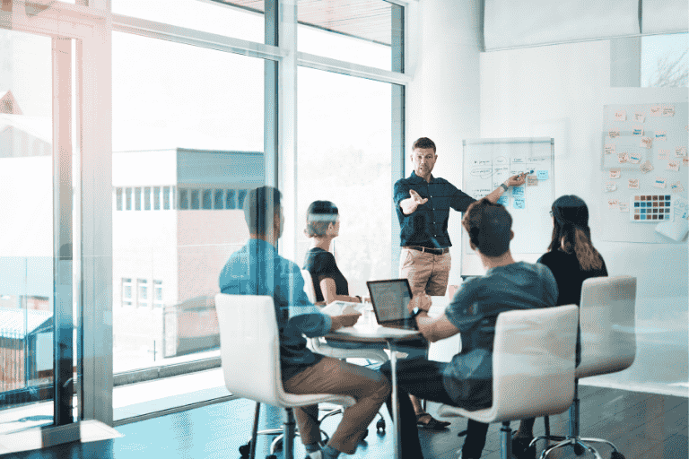 Focus on growing your business with strategic planning, marketing, and operational efficiency