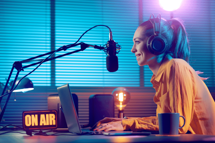 Radio advertising agency providing expert ad strategy, creative development, and media buying for effective radio campaigns.