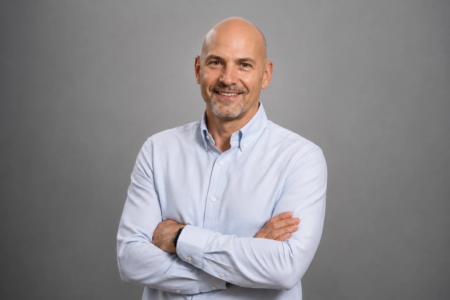 Founder whose pipeline is dependent on referrals and wants better growth marketing.