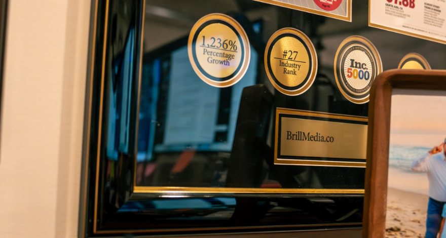 Inc. 5000 honors growth